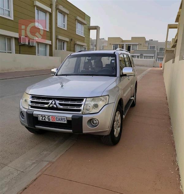 ميتسوبيشي باجيرو 2011 للبيع في العراق - اربيل